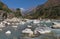 Kali Ghandaki River and Nilgiri