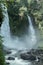 Kali waterfall near Medan, North Sulawesi, Indonesia - a popular tourist destination
