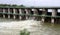 Kaliasot Dam, Bhopal, Madhya Pradesh, India