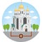 Kaliningrad. Cathedral of Christ the Saviour