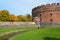 Kaliningrad. Der Don\'s tower in the fall