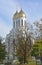 Kaliningrad. Saint Pyotr and Fevroniya\'s church