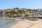 Kalives Beach on Crete, Greece