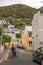 Kalk Bay on the False Bay coast in South Africa