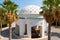 Kallithea Springs ancient thermal SPA and beach Rhodes Greece