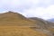 Kalmak Ashu pass in Central Tian Shan mountains, way to Song Kol lake, Kyrgyzstan, Central Asia