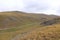 Kalmak Ashu pass in Central Tian Shan mountains, way to Song Kol lake, Kyrgyzstan, Central Asia