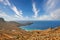 Kalo Ampeli beach in Serifos island, Greece