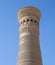 Kalon Minaret in Bukhara Buxoro, Uzbekistan