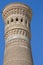 Kalon Minaret in Bukhara Buxoro, Uzbekistan