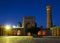 Kalon mosque and minaret - Bukhara - Uzbekistan