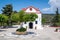 Kalopetra Monastery, Island of Rhodes, Rodos, Greece.