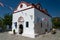 Kalopetra Monastery, Island of Rhodes, Rodos, Greece.