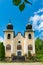 Kalvarienberg church in Bad Ischl, Austria