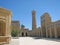 Kalyan mosque in Bukhara