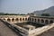 Kalyana Mahal at Gingee Fort or Senji Fort, Tamil Nadu