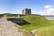 KalÃ¸ castle ruins, Djursland, Jutland, Denmark