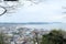 Kamakura bird eye view.