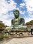 Kamakura Buddha statue