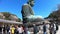 Kamakura Kotokuin Big Buddha wit Time warp Hyperlapse