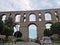Kamares Aqueduct, Kavala, Greece