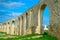 Kamares Aqueduct site, Larnaca, Cyprus