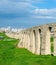 Kamares Aqueduct site, Larnaca, Cyprus