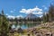 Kamas Lake, Mirror Lake Scenic Byway, Utah