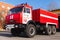 Kamaz 43253, modern Russian fire truck