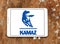 Kamaz trucks and engines manufacturer logo