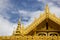 Kamboza Thadi Palace, Kanbawzathadi Palace in Myanmar