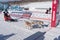 Kamchatka Kids Competitions Dog Sled Racing Dyulin Beringiya