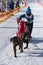 Kamchatka Peninsula Kids Competitions Dog Sled Racing Dyulin Beringia