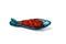 kamchatka salmon caviar (coho), red