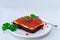 kamchatka salmon caviar (coho), red