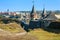 Kamianets-Podilsky famous fortress