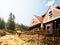 Kamienczyk mountain hut near Szklarska Poreba, Karkonosze, Giant Mountains, Poland.