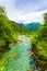 Kamikochi Azusa River Mount Hotaka Dake View