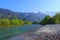 Kamikochi in Nagano, Japan