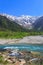 Kamikochi in Nagano, Japan