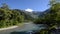 Kamikochi national park in summer season