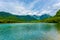 Kamikochi Taisho Pond Mount Hotaka Dake H