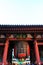 Kaminarimon Gate (Thunder Gate), Senso-ji Temple, Tokyo, Japan