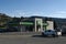 Kamloops, BC, Canada - July 20, 2023: TD Bank in city of Kamloops