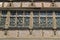 Kammerzell house facade and windows detail