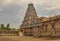 Kampaheshwarar Temple dedicated to Lord Shiva located in Tirubuvanam Tamil Nadu India.