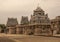 Kampaheshwarar Temple dedicated to Lord Shiva located in Tirubuvanam Tamil Nadu India.