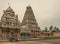 Kampaheshwarar Temple dedicated to Lord Shiva located in Tirubuvanam Tamil Nadu India.