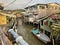 Kampong Ayer floating village Brunei Darussalam