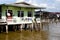 Kampong Ayer Village - Bandar Seri Begawan - Brunei